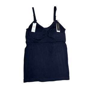 NWT Kindred Bravely Sublime Hands-Free Pumping & Nursing Tank (BLACK)